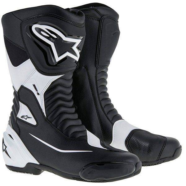 Botas alpinestars deportivas blancas SMX S