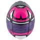 kappa kv41 Dallas violeta casco integral moto