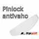 PINLOCK ANTIVAHO LS2 STROBE válido para los modelos LS2 FF325 FF386 FF370 DKS136
