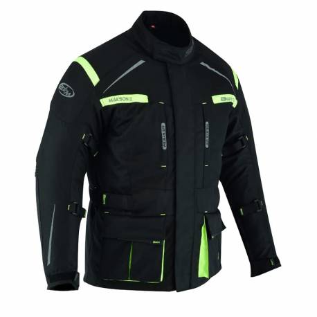 Cazadora Bstar MAKSON II FLUOR WATERPROOF