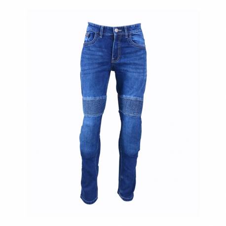 Pantalones Vaqueros Bela DJ20 Denim Kevlar