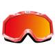 Gafas Cross Anti-Vaho IMS Rojo Iridium