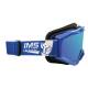 Gafas Cross Anti-Vaho IMS Azul Iridium
