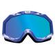 Gafas Cross Anti-Vaho IMS Azul Iridium