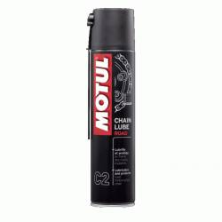 Grasa Cadena Motul C2 Chain Lube Road 400ml Mc Care