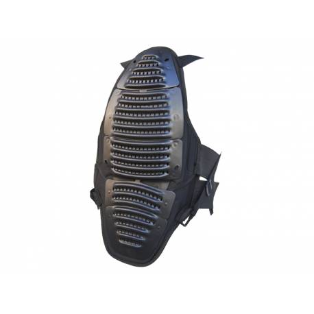 Espaldera de protección para Moto
