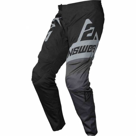 Pantalón MotoCross enduro Antracita
