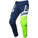 Pantalón MotoCross enduro fluor blue