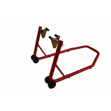 Caballete Kum delantero para moto