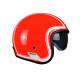 Casco Jet vintage Axxis Hornet Royal Rojo