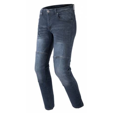 Pantalón Vaquero Kevlar R-tech Johny Dark