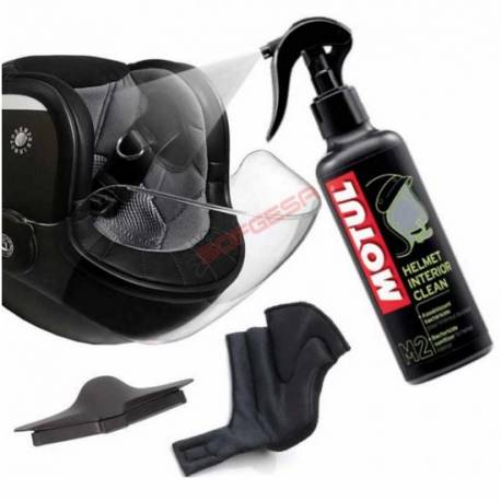 Limpiador de Casco Motul