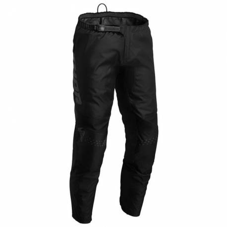 Pantalón MotoCross enduro Thor Sector Black