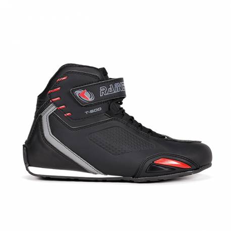 Botín de moto deportivo Rainers T-500 Rojo - Zapatilla Sport