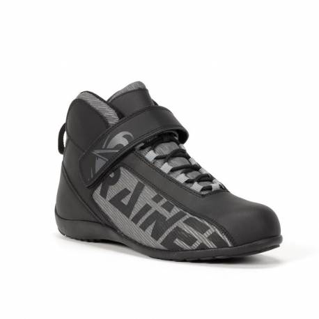 Zapatillas de Moto Rainers t-100 Gris