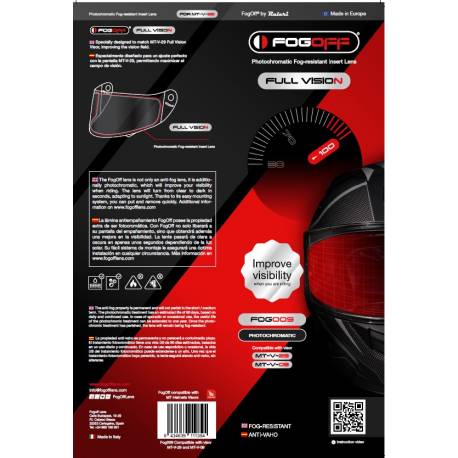 Pinlock Mt DKS 435 v-28
