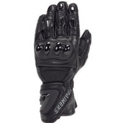 Guante Deportivo Racing Sport Rainers X-Pro Negros
