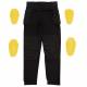 Pantalones Oxford Super Leggins Negros