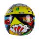 Casco Para Niños Axxis Puppy Rojo
