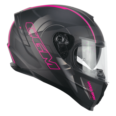 Casco Integral CGM 321 Sport Fucsia