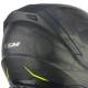 Casco Integral CGM 321 Atom Skull Fluor