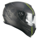 Casco Integral CGM 321 Atom Skull Fluor