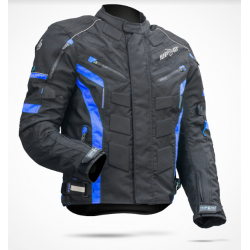 Cazadora cordura 1UP4D Sphinx Azul