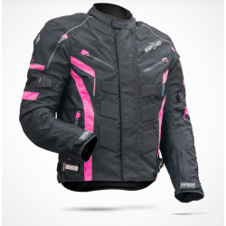 Cazadora cordura 1UP4D Sphinx Rosa
