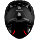 THUNDER 4 SV SOLID A1 MATT BLACK