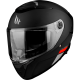 THUNDER 4 SV SOLID A1 MATT BLACK