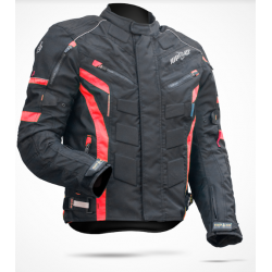 Cazadora cordura 1UP4D Sphinx Roja