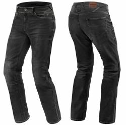 PANTALON NEGRO VAQUERO SD-PJ4 REGULAR FIT MUJER