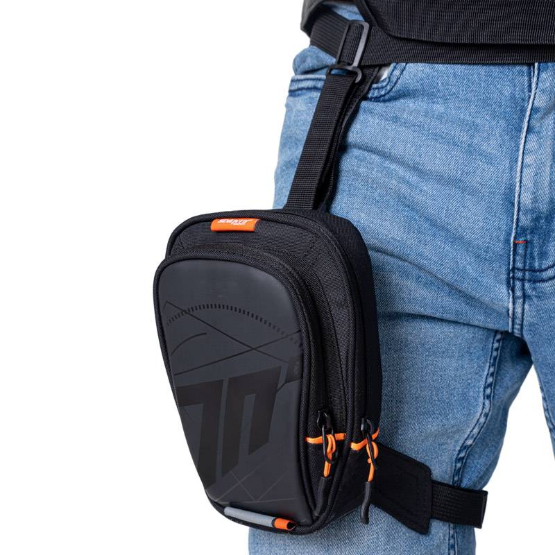 Mochila Bolsos De Pierna Para Moto Las Mejores Ofertas En Bolsa De Pierna Táctico