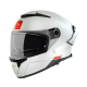 Casco Integral THUNDER 4 SV SOLID A0 GLOSS PEARL WHITE