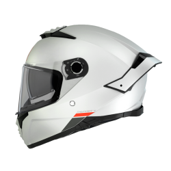 Casco Integral THUNDER 4 SV SOLID A0 GLOSS PEARL WHITE