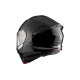 Casco Modular Mt Genesis Negro Brillo