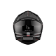 Casco Modular Mt Genesis Negro Brillo