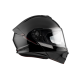 Casco Modular Mt Genesis Negro Brillo