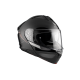 Casco Modular Mt Genesis Negro Brillo