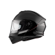 Casco Modular Mt Genesis Negro Brillo