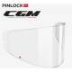Pinlock antivaho cascos CGM