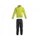 Traje de lluvia Acerbis 2 piezas impermeable con capucha