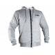 Sudadera Hoodie Unik Kevlar Gris