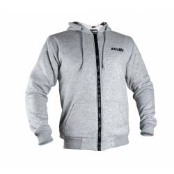 Sudadera Hoodie Unik Kevlar Gris