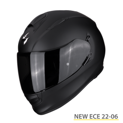 Scorpion Exo 491 Negro Mate