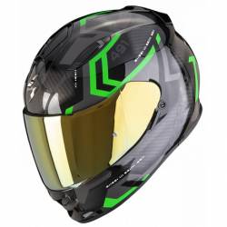 Scorpion Exo 491 Spin Verde