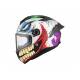 CASCO INTEGRAL MT TARGO S JOKE A5 BRILLO