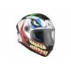CASCO INTEGRAL MT TARGO S JOKE A5 BRILLO