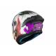 CASCO INTEGRAL MT TARGO S JOKE A5 BRILLO