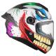 CASCO INTEGRAL MT TARGO S JOKE A5 BRILLO